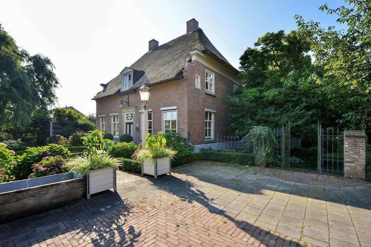 De Oude Pastorie Macharen Panzió Kültér fotó