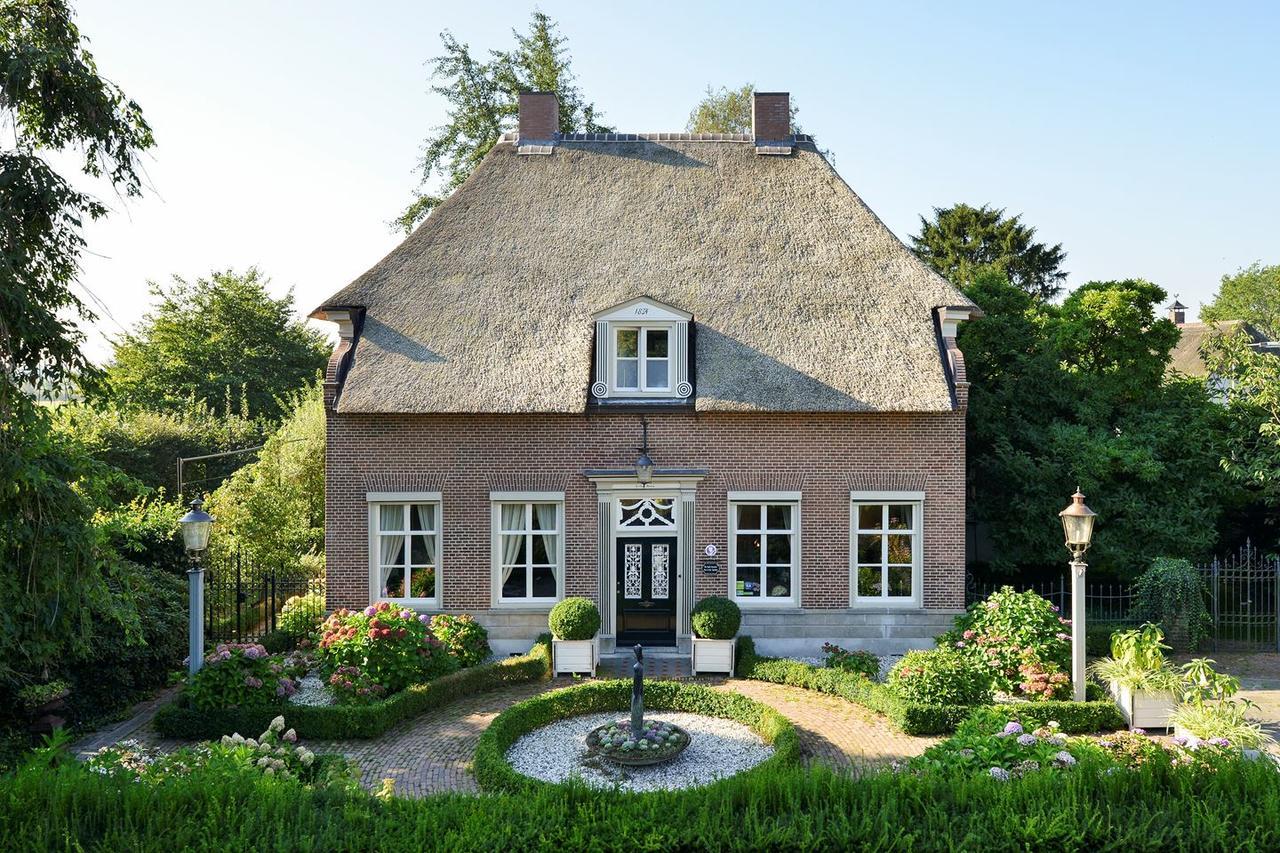De Oude Pastorie Macharen Panzió Kültér fotó