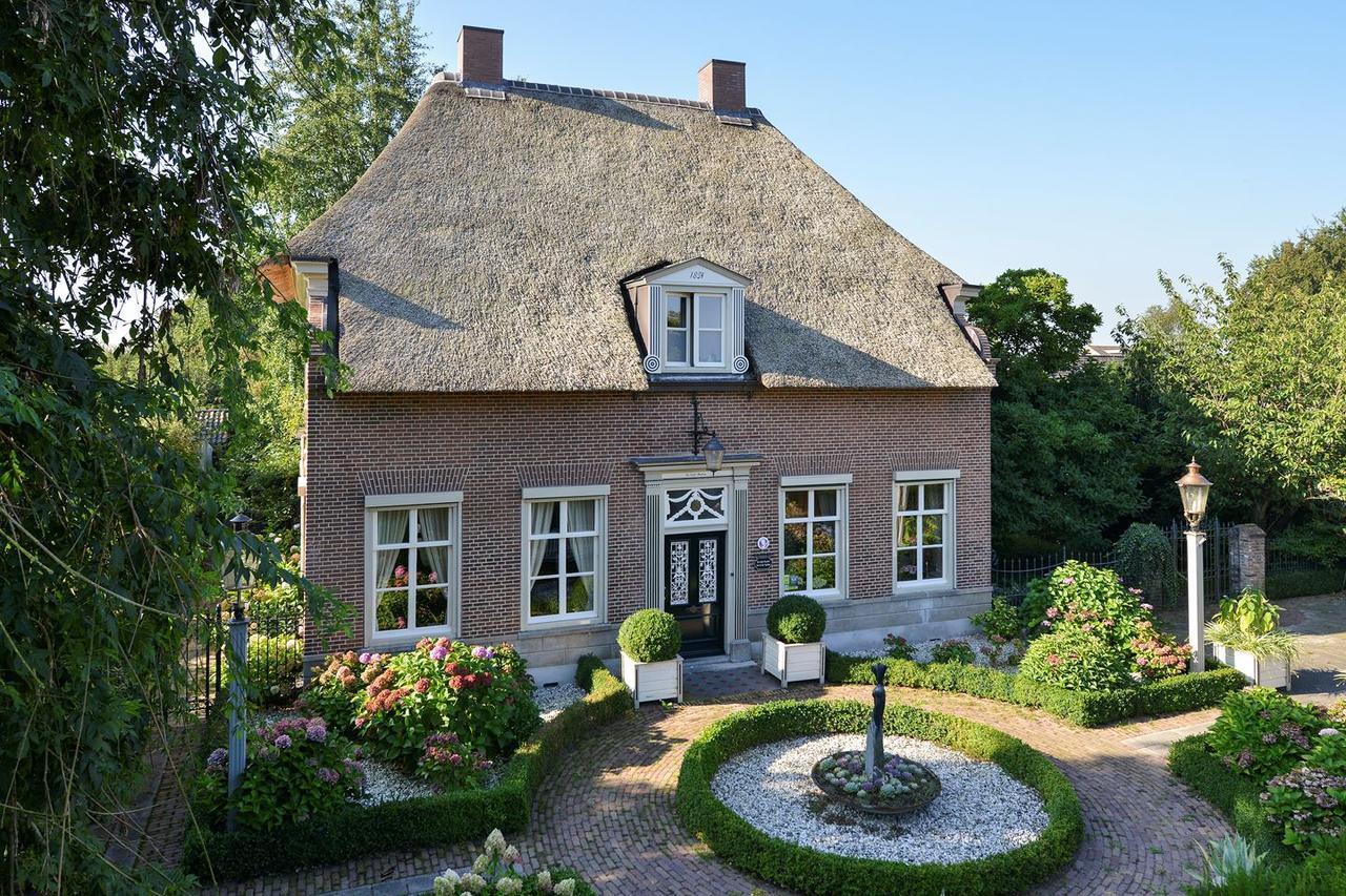 De Oude Pastorie Macharen Panzió Kültér fotó