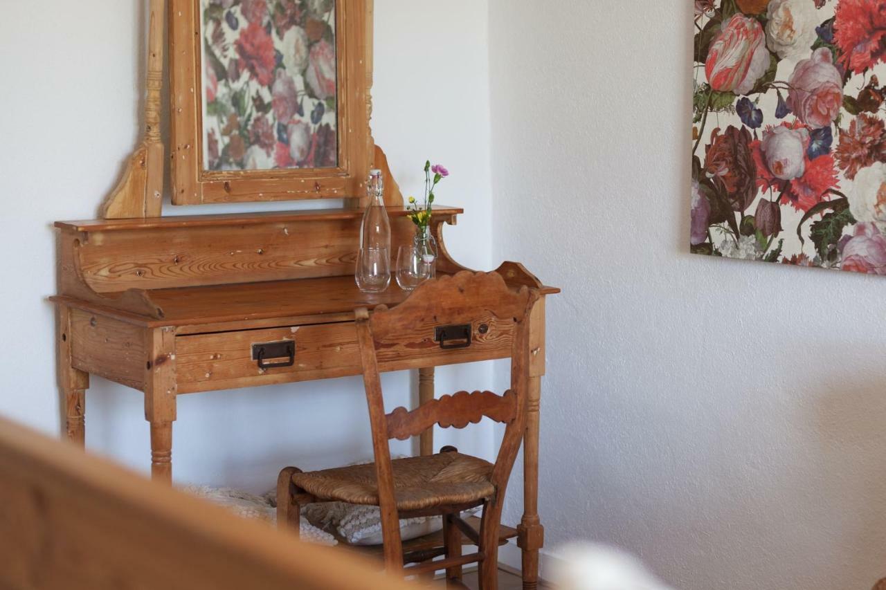 De Oude Pastorie Macharen Panzió Kültér fotó